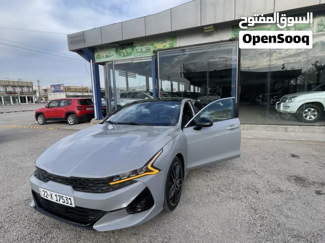 K5 مديل 2023 سمتني فول مواصفات فولGT