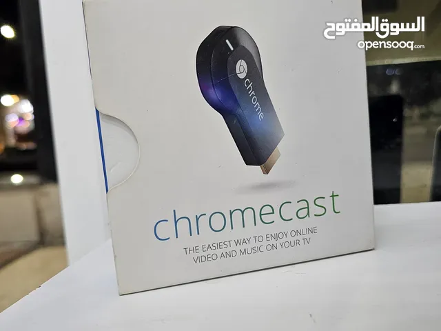 Google Chrome Cast جوجل كروم كاست الاصلية