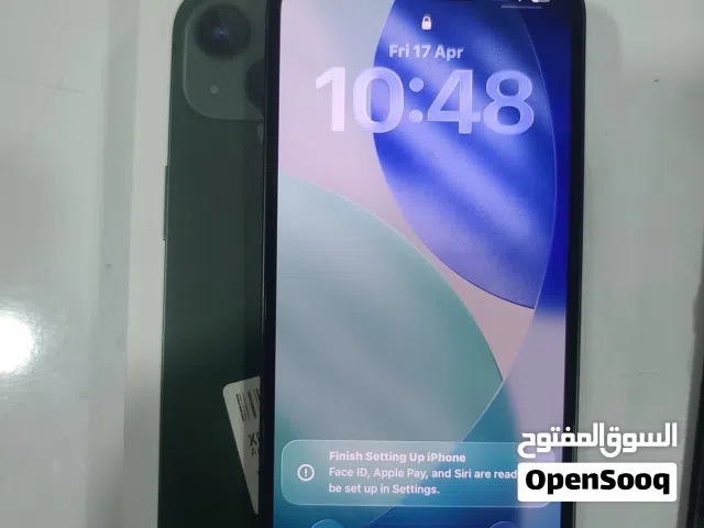 iphone 13 Green, 128 GB
