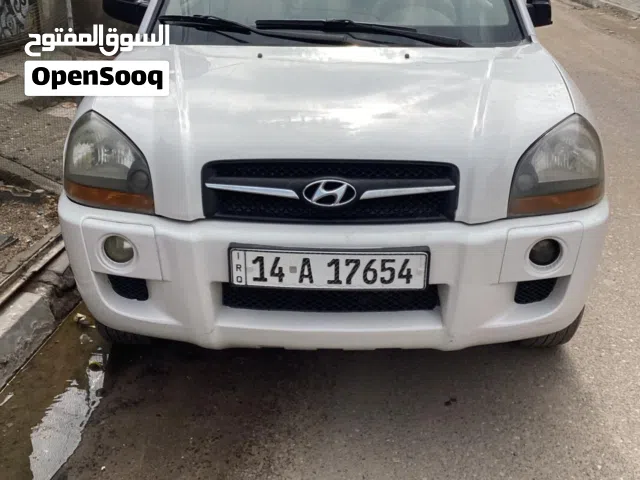 2009 Hyundai Tucson SE