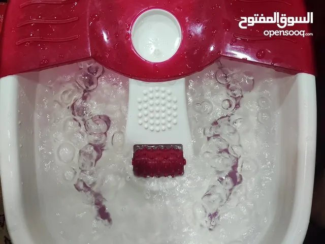 مدلك للقدمين بحاله جيده