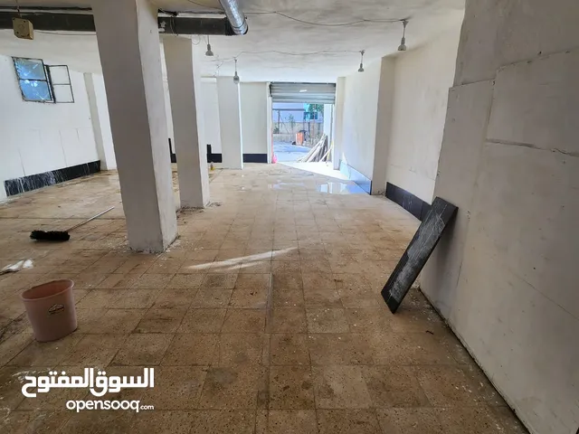 مستودع للايجار في تلاع العلي مساحه 125 متر