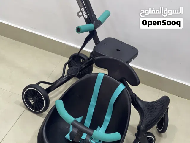 عربة اطفال في حاله ممتازه