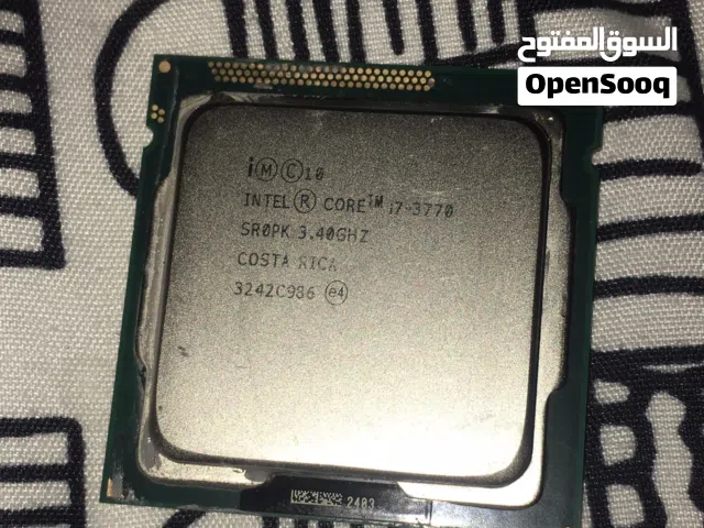 Intel i7-3770