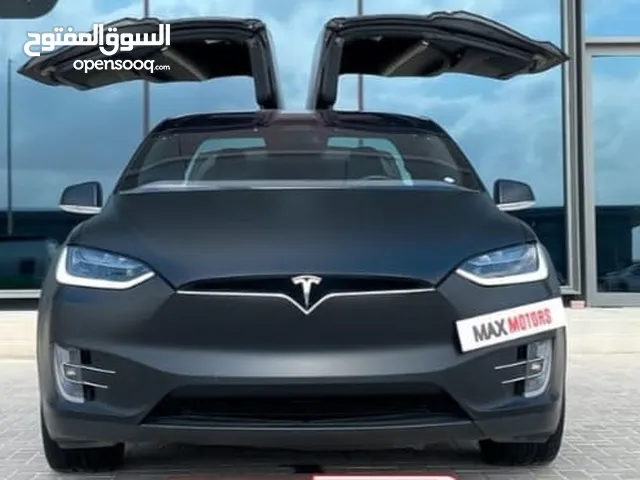 Tesla X 201