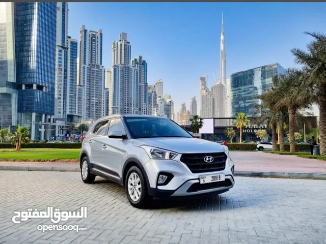 هيونداي كريتا 2020