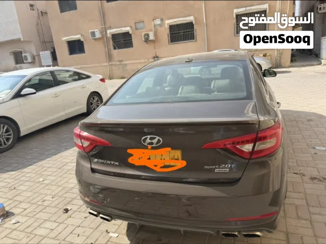 Used Hyundai Sonata in Dhofar