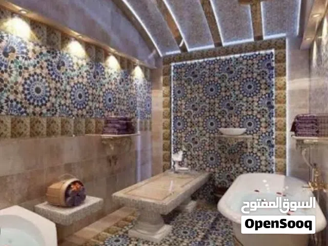 مطلوب ممول لمشروع حمام بخاري