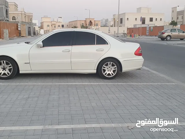 Used Mercedes Benz E-Class in Abu Dhabi