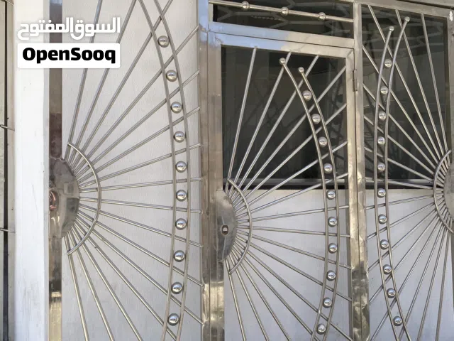 باب ستيل خارجي
