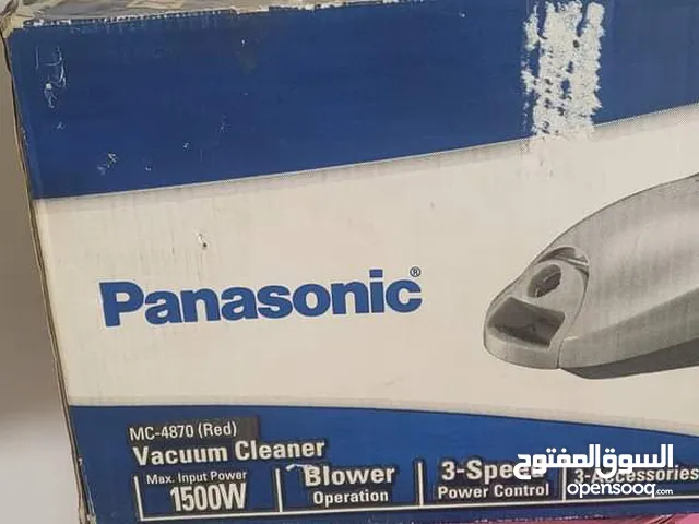  Panasonic Vacuum Cleaners for sale in Cairo