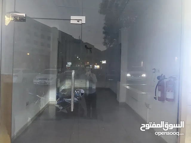 shop for rent in the central district heart of Alain ground floor shop yearly basis rental payments