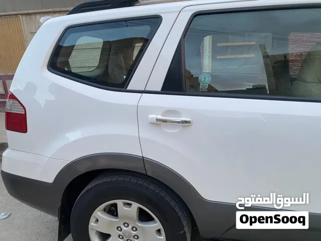 2013 كيا موهافي Standard
