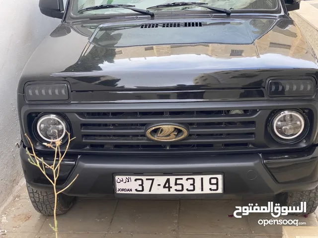 Used Lada Niva Legend in Amman