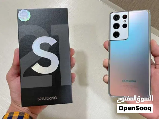 Samsung Galaxy S21 Ultra 128 GB in Sana'a
