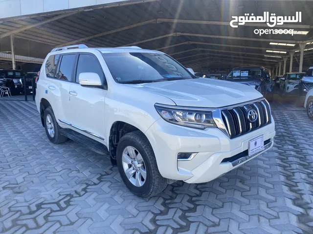 Toyota Prado 2022 in Dammam