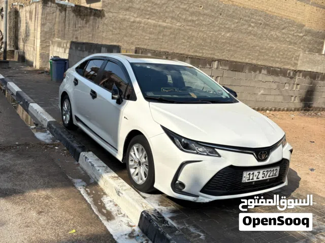 Used Toyota Corolla in Basra