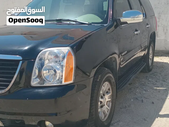 2008 جي إم سي يوكن SLE