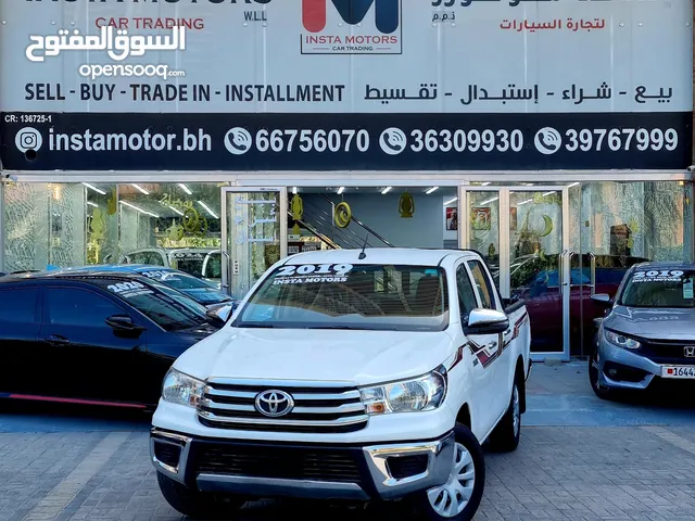 Toyota Hilux 2019 in Manama
