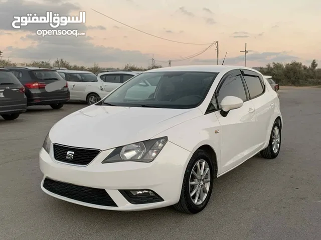 سيات ابيزا ترخيص 2016