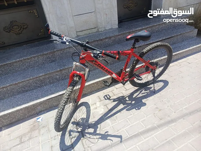 بسكليت امريكي جنط 26 شيمانو للبيع بحالة الوكالة قابل للتفاوض