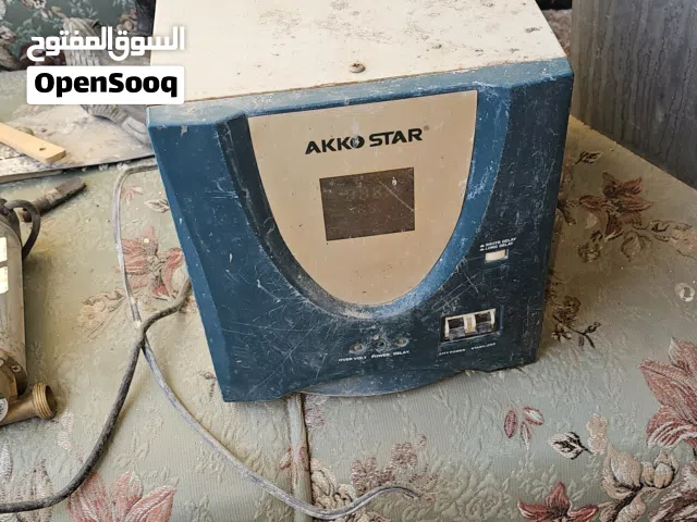 رافع قدرة 20 امبير عاطل