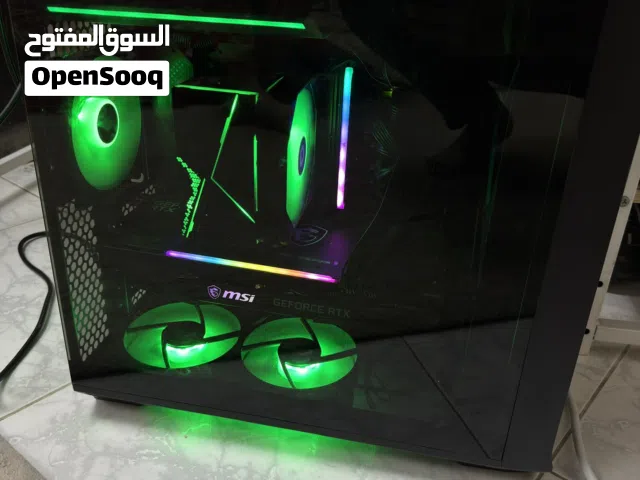 Gaming PC RTX 3070ti I5-12600 KF