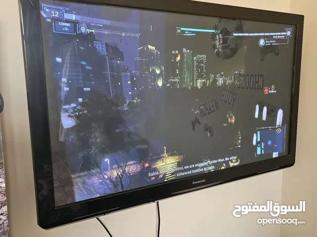 Panasonic LCD 55 Inch TV in Abu Dhabi