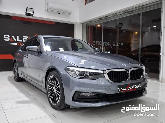 BMW 530i 2018