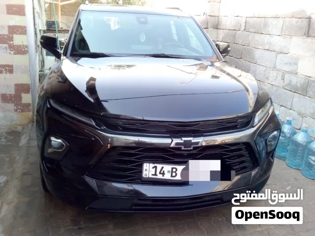 شوفرليت بلايزر 2023 RS