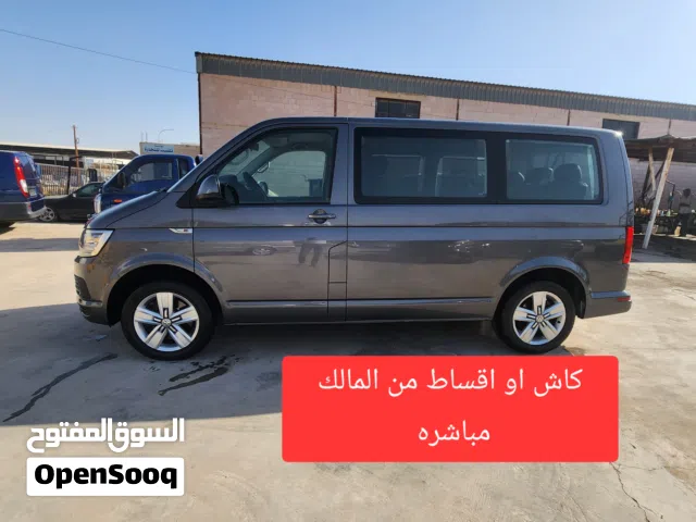 2018, فولكسفاغن, مالتيفان, Multivan