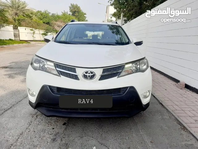 Toyota RAV 4 2013 in Manama