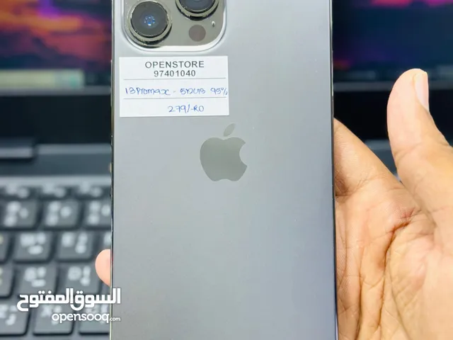 iPhone 13 Pro Max -512 GB - Nice and neat device