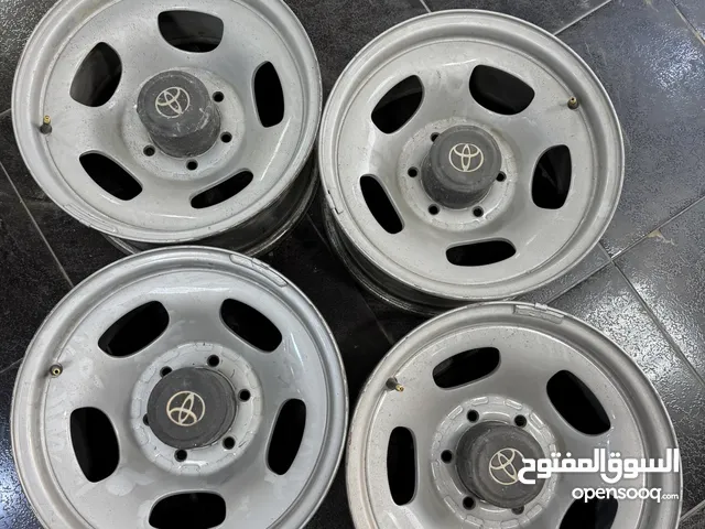  16 Rims in Tripoli