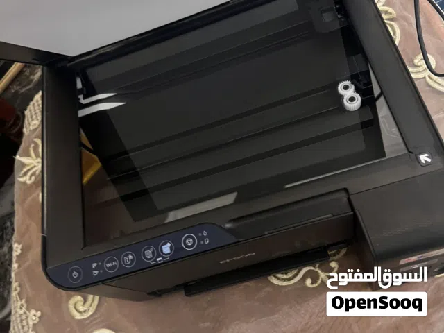 طابعة ابيسون 3250 عادي وملون