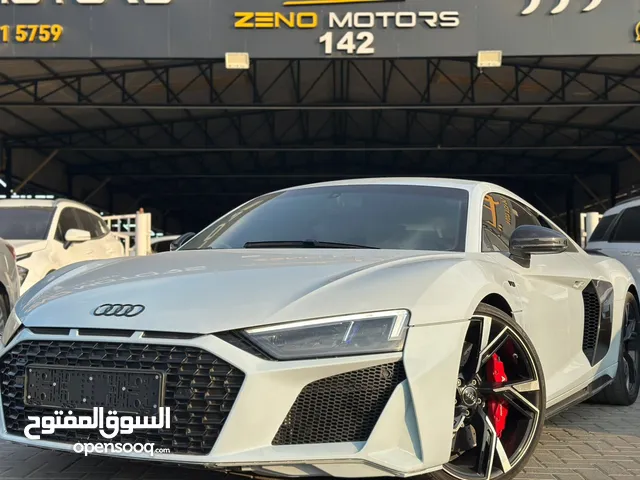 AUDI R8 2022 V10