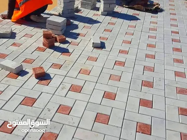 مكاوي البندوره وانترلوك للتركيب والسعر مناسب والاستلام استشاري بعون الله افضل شغل