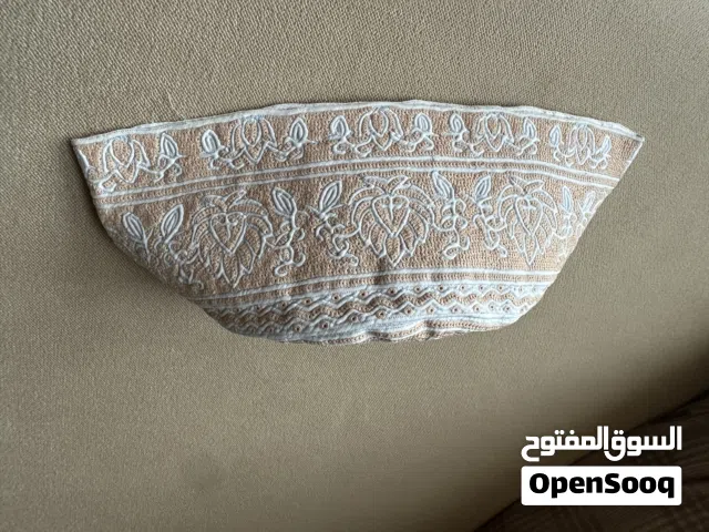 كمة خياطة عمانية
