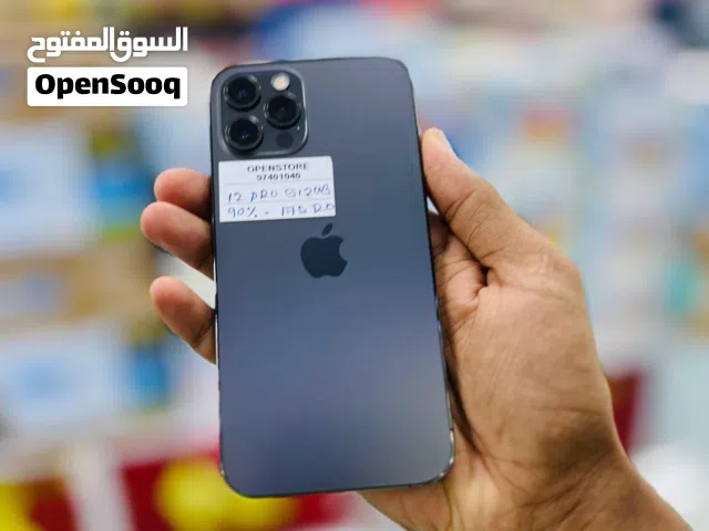 iPhone 12 Pro- 512 GB - Great working performance