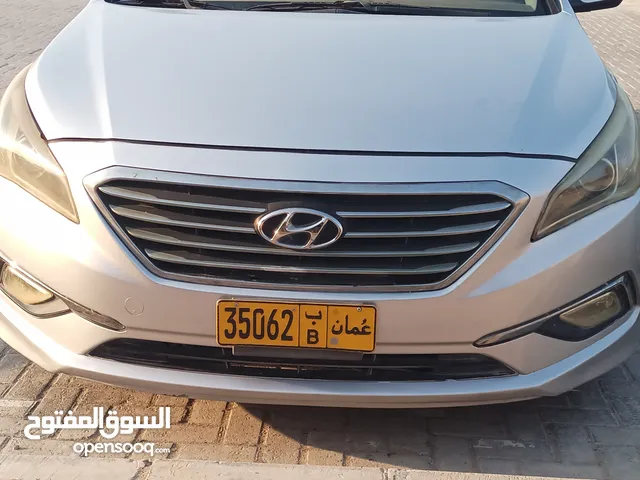 Hyundai Sonata 2015 Model( Neat and Fresh)Just Buy and Drive