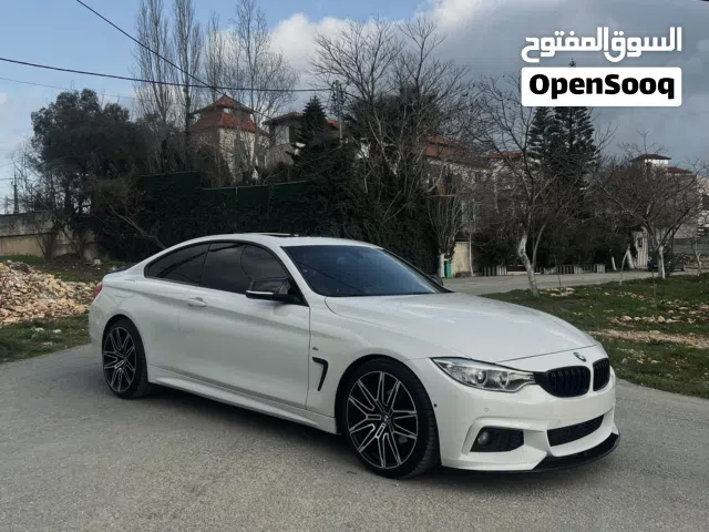 BMW 420 coupe