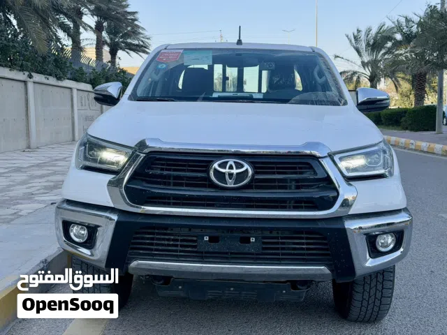 هايلوكس ساز فورويل اوتوماتيك 2025