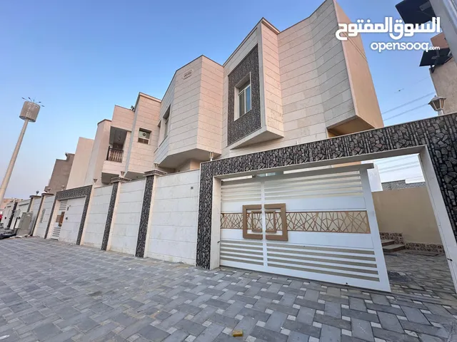 8 m2 4 Bedrooms Villa for Rent in Ajman Al Yasmin