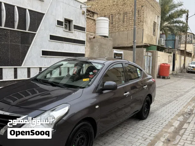 New Nissan Sunny in Basra