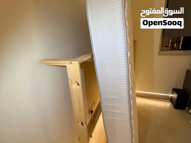 Ikea bed and Home center mattress