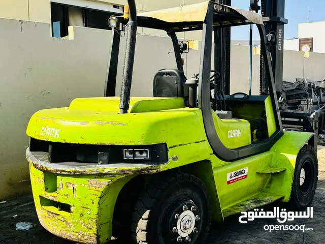 Used heavy equipment Desil & LPG &Electric Forklift