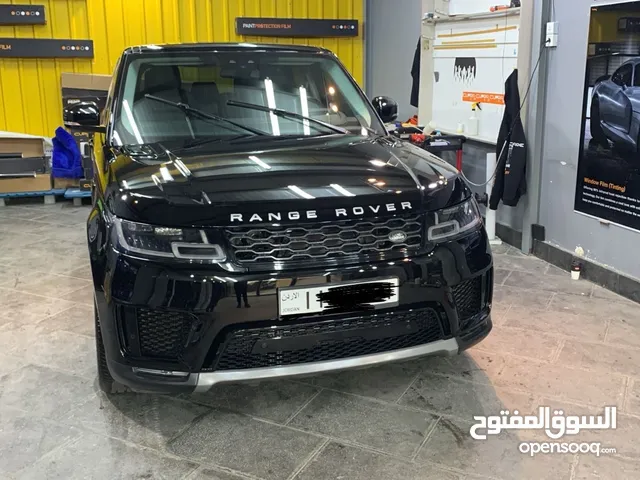 2018 Range Rover Sport HSE بنزين