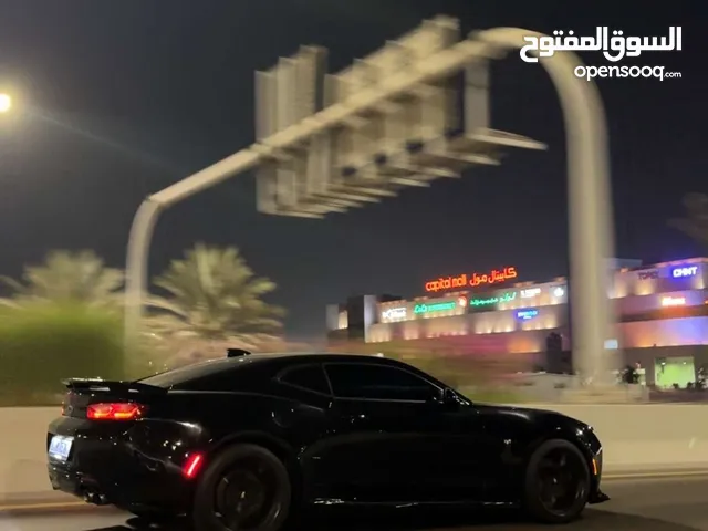 Used Chevrolet Camaro in Abu Dhabi