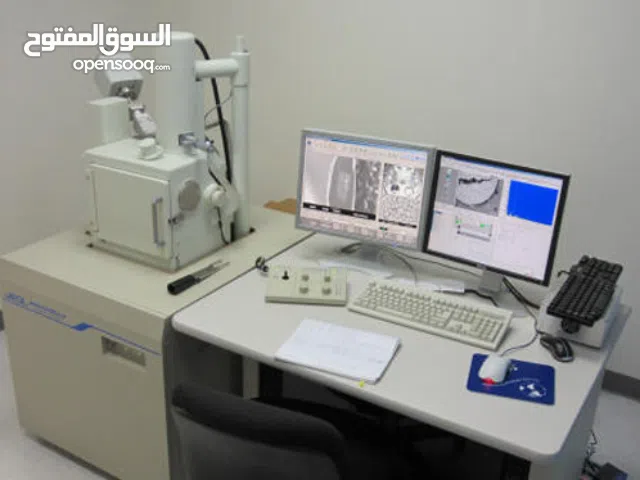 مجهر الكتروني