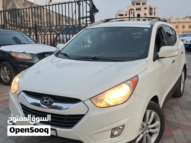 2013 Hyundai Tucson Limited